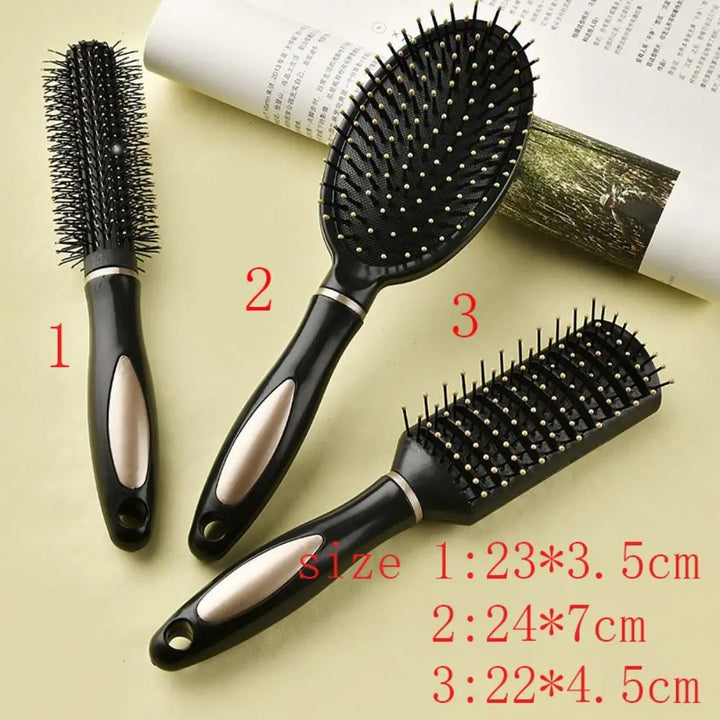 Professional Hair Brush for Male and Female Air Cushion Airbag Massage Combs Styling Salon Home Hair Styling Comb