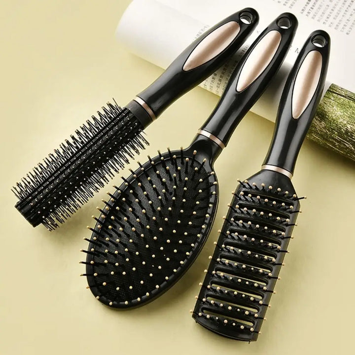 Professional Hair Brush for Male and Female Air Cushion Airbag Massage Combs Styling Salon Home Hair Styling Comb