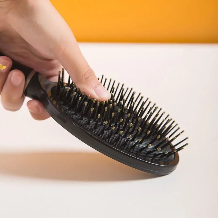 Professional Hair Brush for Male and Female Air Cushion Airbag Massage Combs Styling Salon Home Hair Styling Comb