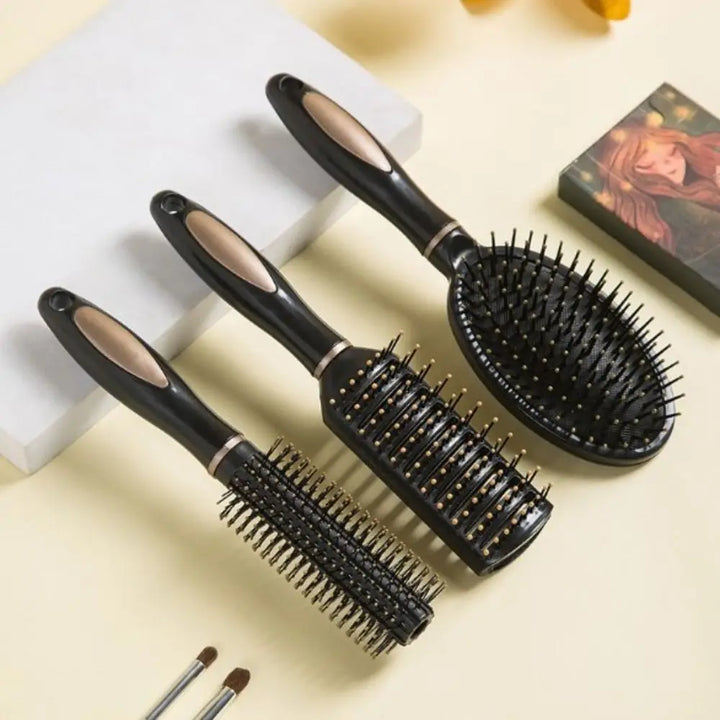 Professional Hair Brush for Male and Female Air Cushion Airbag Massage Combs Styling Salon Home Hair Styling Comb